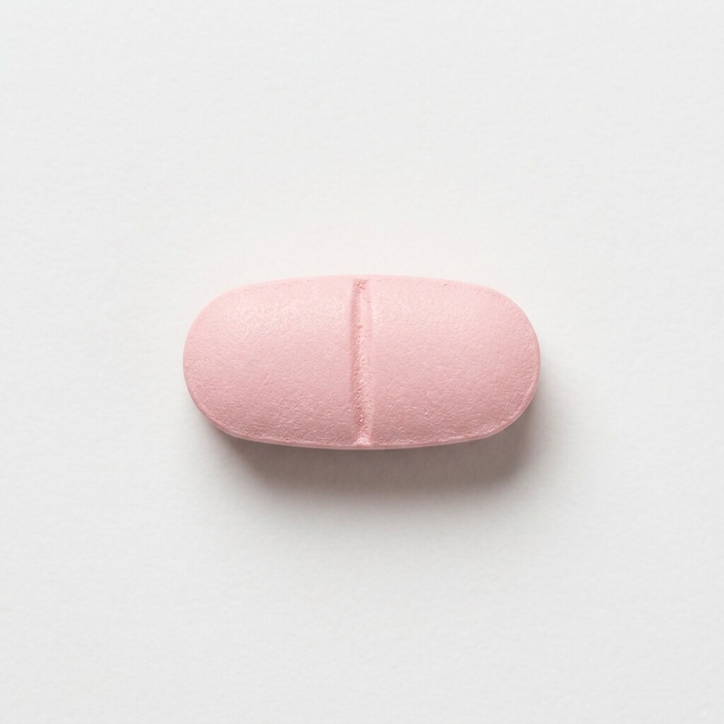 A single fluconazole 150 mg oral tablet