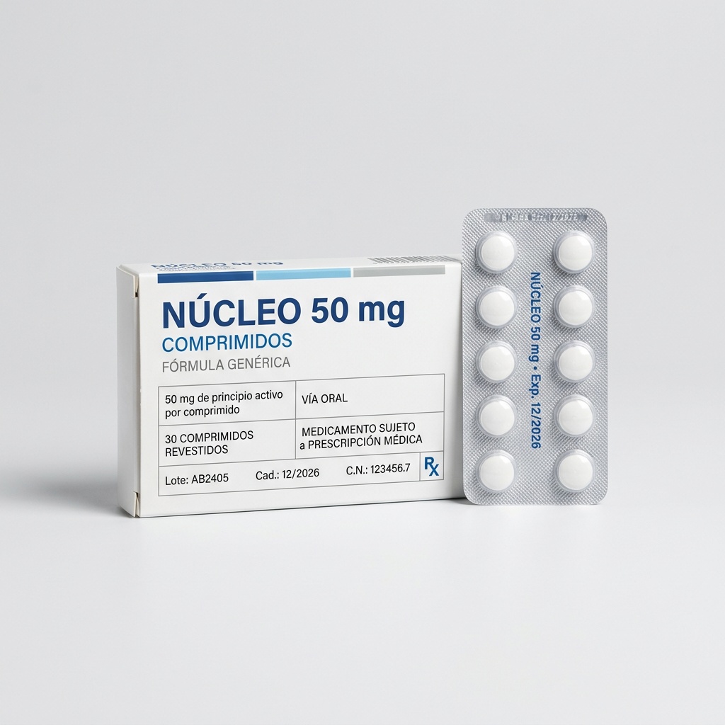 Caja de Cytotec con comprimidos de misoprostol