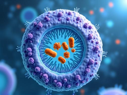 Clinical diagram showing Bactrim’s broad-spectrum activity against gram-positive and gram-negative bacteria