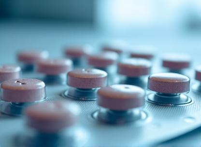 Furosemide 40 mg tablets in blister pack for oral use