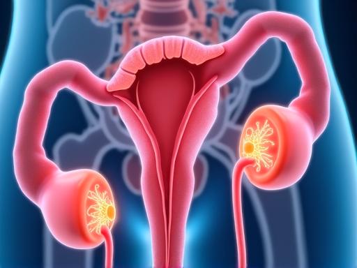 Clinical illustration of urinary tract infection improvement with antibiotic therapy