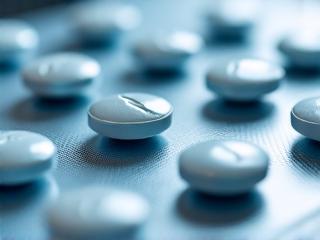 Lasix (furosemide) tablets and blister pack on a clean clinical surface