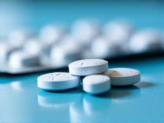 Lasix (furosemide) tablets and blister pack on a clean clinical surface