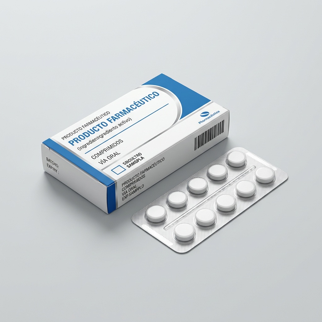 Caja de comprimidos de Lipitor (atorvastatina)